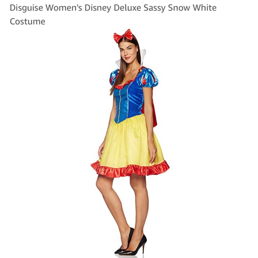 Disney Snow White Halloween costume